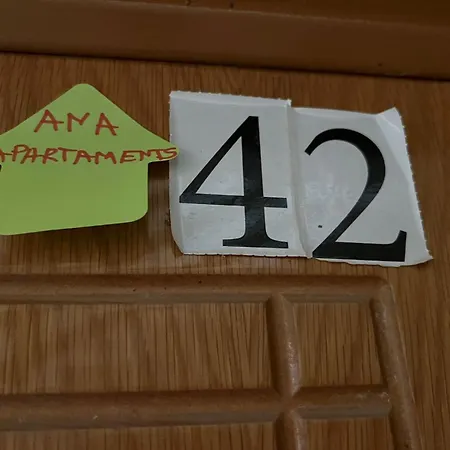 Apartment Ana Vlore